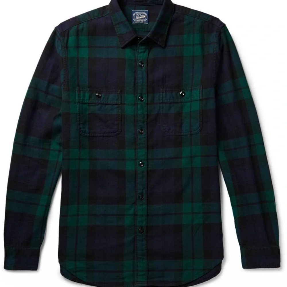 J. Crew crew black